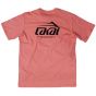 Camiseta Lakai Limited Inspired Salmão