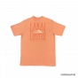 Camiseta Silk Lakai Mc Box Coral