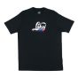 Camiseta Lakai Motoworks Preto