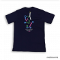 Camiseta Lakai Silk Mc Etecetera Navy