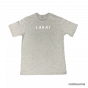 Camiseta Lakai Silk Mc Swift Cinza