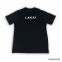 Camiseta Lakai Silk Mc Swift Preto