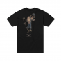 Camiseta Lakai X Paterson Collab Victroian Lady 