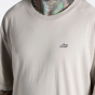 Camiseta Lost Basics Cinza Pedra