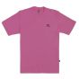 Camiseta Lost Basics Saturno Rosa Fucsia