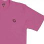 Camiseta Lost Basics Saturno Rosa Fucsia