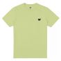 Camiseta Lost Basics Sheep Verde Pistache