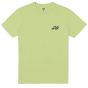 Camiseta Lost Basics Verde Pistache