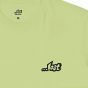 Camiseta Lost Basics Verde Pistache