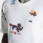 Camiseta Lost Full Dragon Sheep Branca