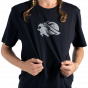 Camiseta Lost Sheep Reflective Preto
