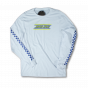 Camiseta Manga Longa Santa Cruz Skateboards Check Strip Hue