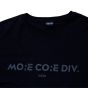 Camiseta MCD Regular More Preto