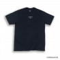 Camiseta Preta Lakai Bordado