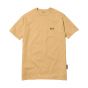 Camiseta Regular Mcd Classic Mcd Amarelo Cera