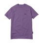 Camiseta Regular Mcd Classic Mcd Roxo Violeta