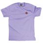 Camiseta Santa Cruz Classic Dot Bottom Lilás
