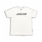Camiseta Santa Cruz Classic Strip 1 Color Branca