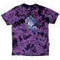 camiseta especial santa cruz ressurect hand roxo Santa Cruz Skateboards - Camiseta Skate Streetwear