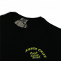 Camiseta Santa Cruz Invade Preto