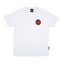 Camiseta Santa Cruz Knox Punk SS Branca