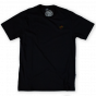 Camiseta Santa Cruz Skateboards OGSC Preta