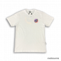 Camiseta Santa Cruz Prowl Dot Branca
