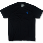 Camiseta Santa Cruz Screaming Hand Logo Bottom Blue