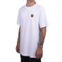 Camiseta Santa Cruz Skateboards Classic Dot Chest