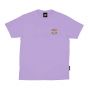 Camiseta Santa Cruz Skateboards Decoder Roskopp Lilás