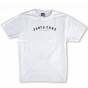 Camiseta Santa Cruz Skateboards Headliner Branca White