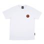 Camiseta Santa Cruz Skateboards Jackpot Branca