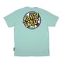 Camiseta Santa Cruz Skateboards Jackpot Branca