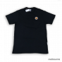 Camiseta Santa Cruz Skateboards MFG DOT 2 Preta