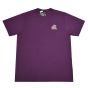 Camiseta Santa Cruz Skateboards Not a Dot Purple
