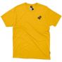 Camiseta Santa Cruz Skateboards OGSC Chest Amarela