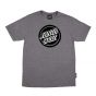Camiseta Santa Cruz Skateboards Reverse Dot Branco