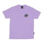 Camiseta Santa Cruz Skateboards Strange Dot Lilás