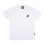 Camiseta Santa Cruz Skateboards Work Hand Branca