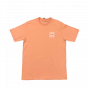 Camiseta Silk Lakai Mc Box Coral