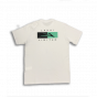 Camiseta Silk Lakai Mc Divergence Branco