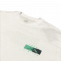 Camiseta Silk Lakai Mc Divergence Branco