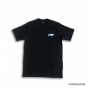 Camiseta Silk Lakai Mc Divergence Preto