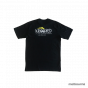 Camiseta Silk Lakai Mc Krooked Preto