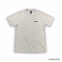 Camiseta Thrasher Especial Logo Bottom Cinza