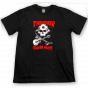 Camiseta Thrasher Magazine Skate Rock Preta