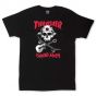 Camiseta Thrasher Skate Rock Preto