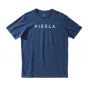 Camiseta Vissla Foundation Azul Marinho