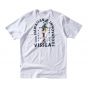 Camiseta Vissla Risky Branca