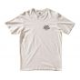 Camiseta Vissla Shred Head Off White